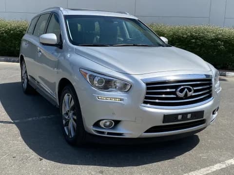 Used Infiniti QX60 3.5L Premium 2014 Used Infiniti QX60 3.5L Premium 2014 used_cars.forSale