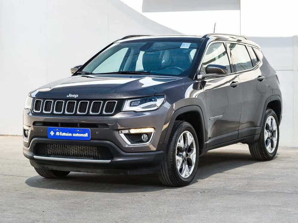 Used Jeep Compass 2020