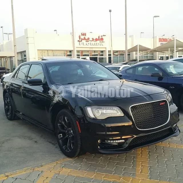 Used Chrysler 300S 2017