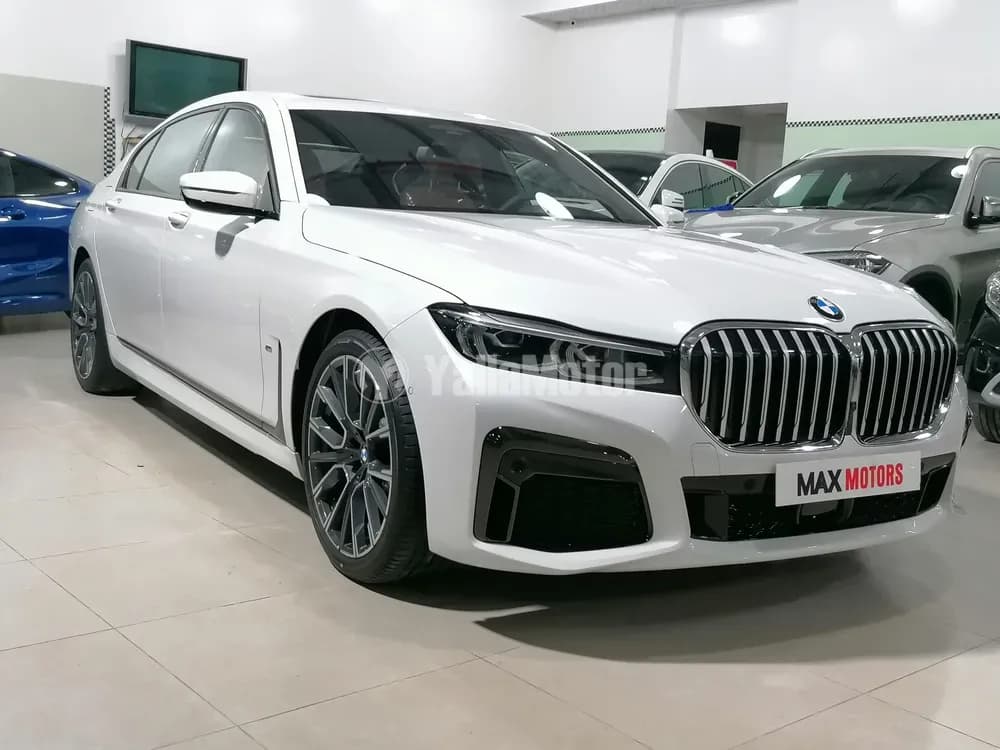 الجديد بي إم دبليو 7 سيريز 730Li 2021 الجديد بي إم دبليو 7 سيريز 730Li 2021 used_cars.forSale