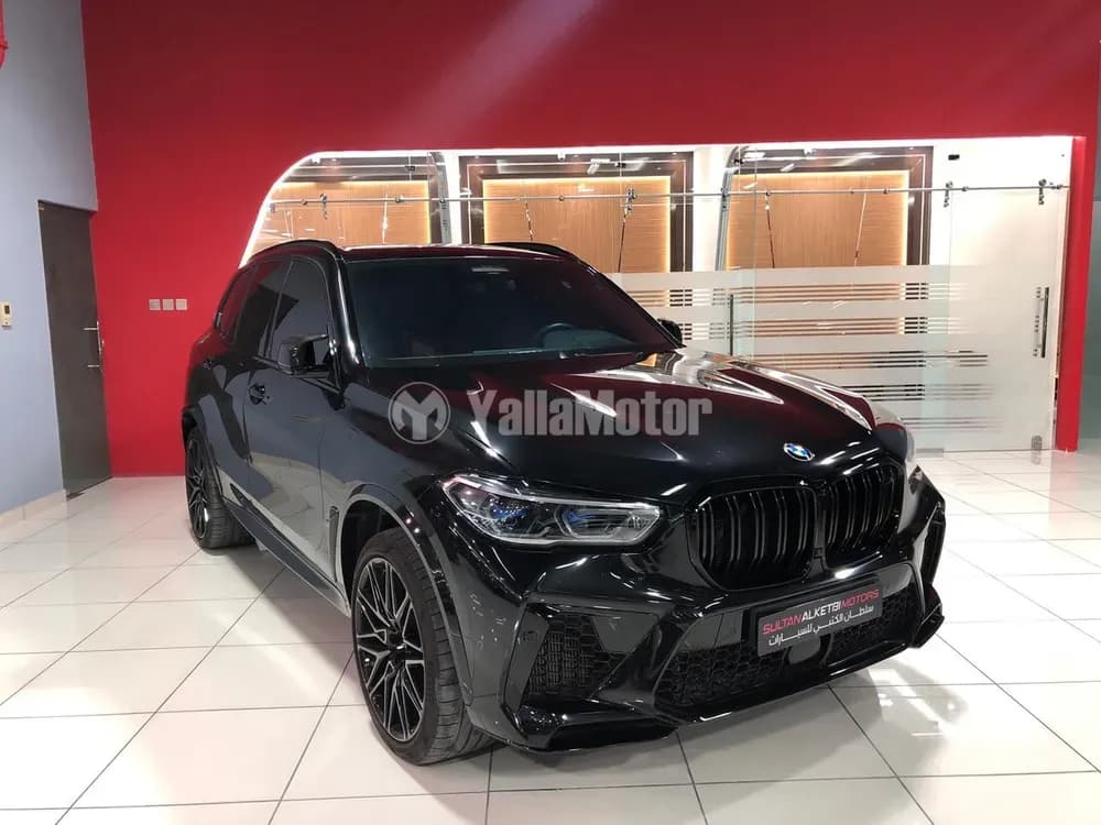 Used BMW X5 M 2021