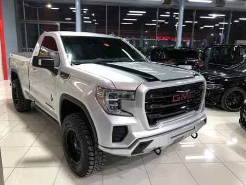 Used GMC Sierra 2020