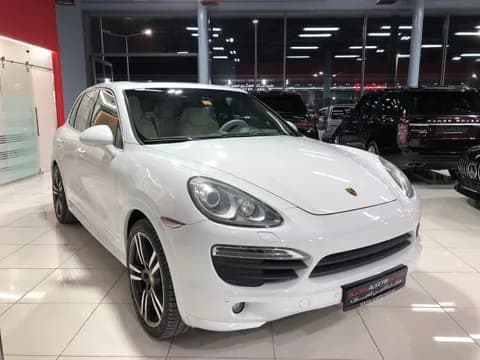 Used Porsche Cayenne S 2012