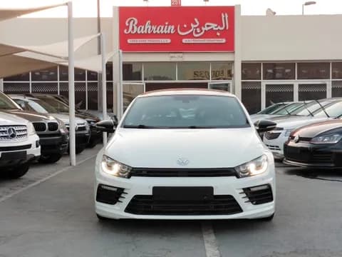 Used Volkswagen Scirocco R 2016