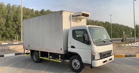 Used Mitsubishi Canter 2015