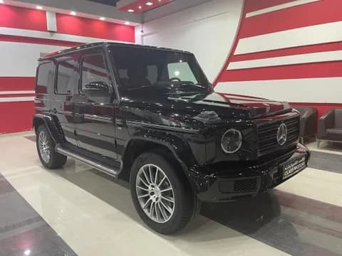 New Mercedes-Benz G-Class G500 2021 New Mercedes-Benz G-Class G500 2021 used_cars.forSale