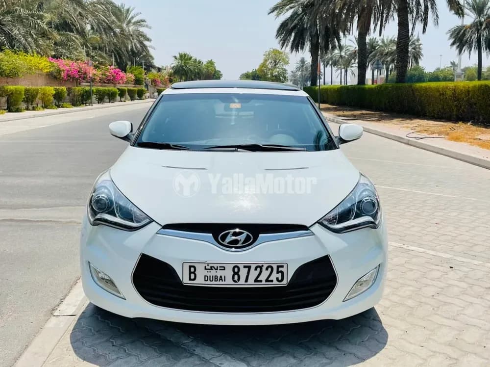 Used Hyundai Veloster N 2014