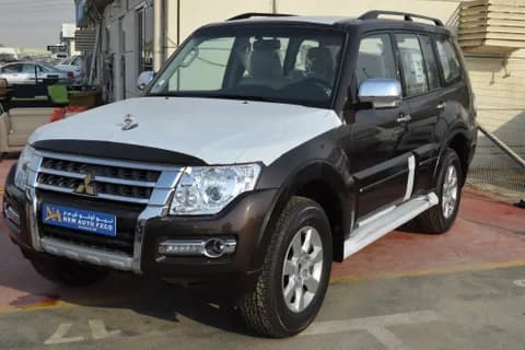 New Mitsubishi Pajero 2022 New Mitsubishi Pajero 2022 used_cars.forSale