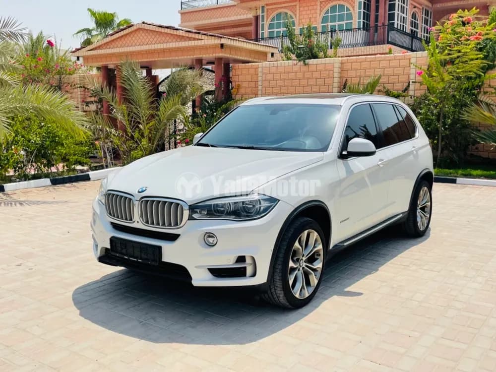 Used BMW X5 5.0 V8 AWD 2016