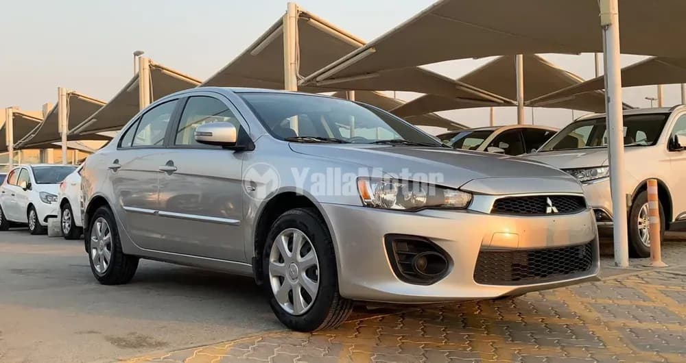 Used Mitsubishi Lancer 2017