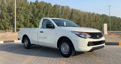 Used Mitsubishi L200 2.4L Single Cab GL 2WD 2018