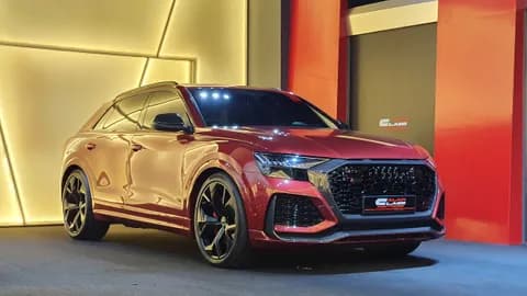 Used Audi RS Q8 4.0 TFSI V8 Quattro 2021