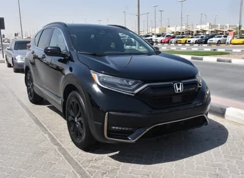 Used Honda CRV 2021