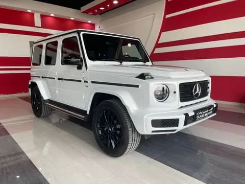 New Mercedes-Benz G-Class G500 2021 New Mercedes-Benz G-Class G500 2021 used_cars.forSale