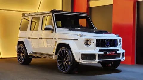 مرسيدس بنز جي63 أي أم جي 2021 الجديد مرسيدس بنز جي63 أي أم جي 2021 الجديد used_cars.forSale