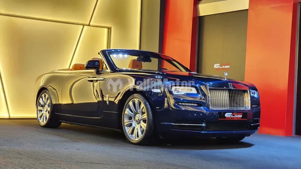Used Rolls Royce Dawn 2016