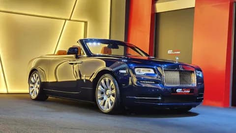 Used Rolls Royce Dawn 2016 Used Rolls Royce Dawn 2016 used_cars.forSale