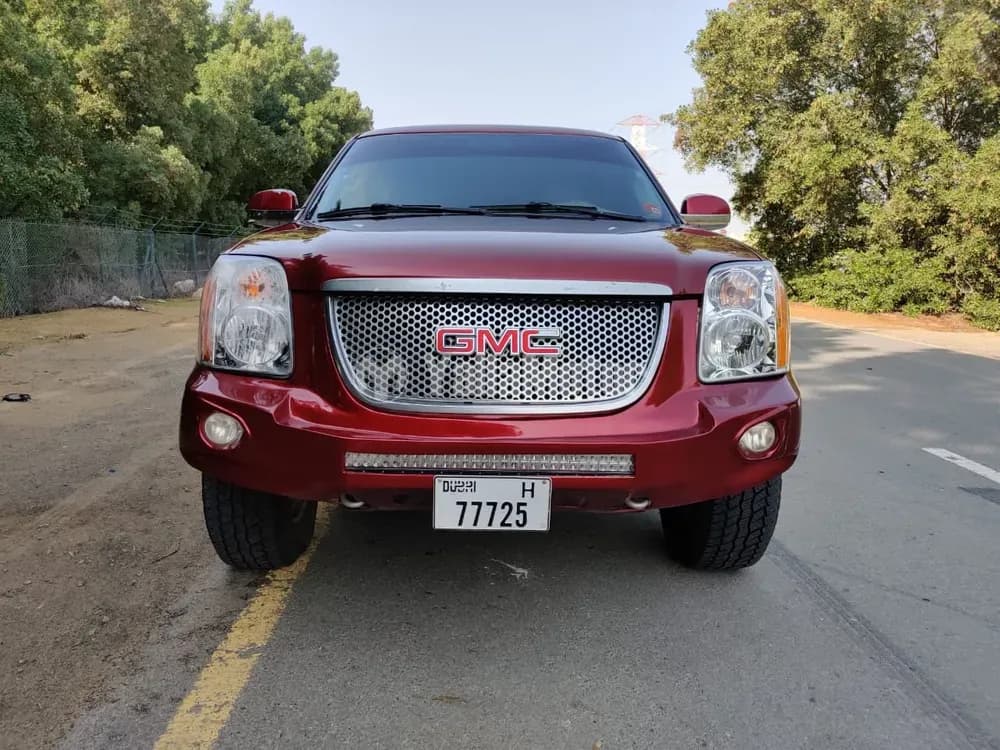 Used GMC Yukon 2011