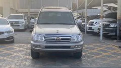 Used Toyota Land Cruiser 2006