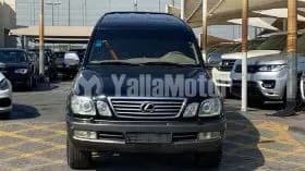 Used Lexus LX 2001