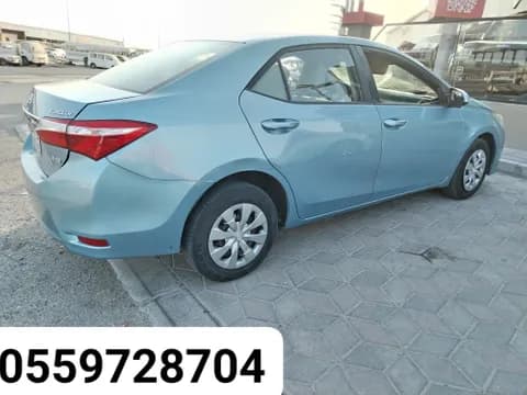 Used Toyota Corolla 2016 Used Toyota Corolla 2016 used_cars.forSale