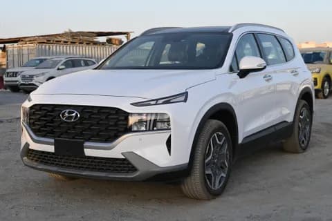 New Hyundai Santa Fe 3.5L GLS Premium+ AWD 2022 New Hyundai Santa Fe 3.5L GLS Premium+ AWD 2022 used_cars.forSale
