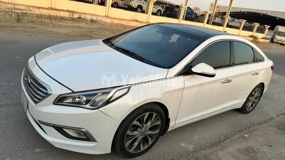Used Hyundai Sonata 2015