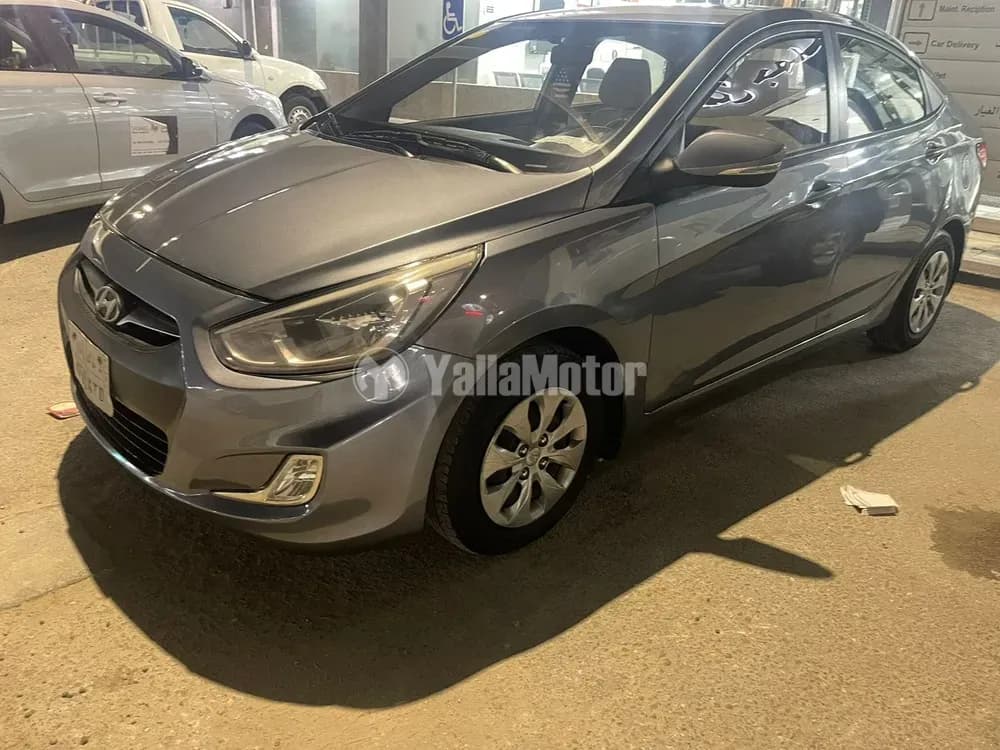 Used Hyundai Accent 2018