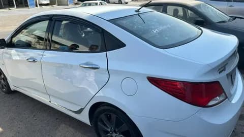 Used Hyundai Accent 2016 Used Hyundai Accent 2016 used_cars.forSale