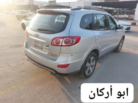 Used Hyundai Santa Fe 2012 Used Hyundai Santa Fe 2012 used_cars.forSale
