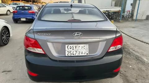 Used Hyundai Accent 2016 Used Hyundai Accent 2016 used_cars.forSale