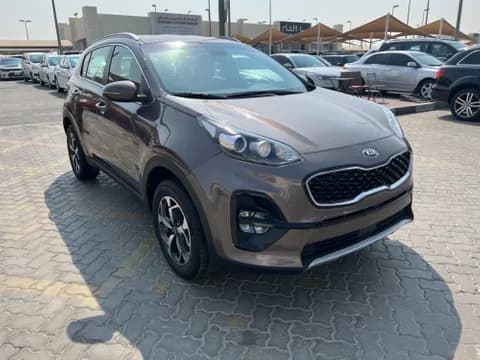 Used Kia Sportage 2020