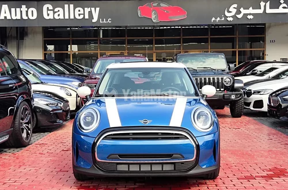 New Mini Cooper 2023