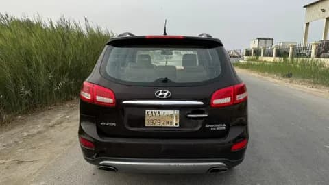 Used Hyundai Santa Fe 2012 Used Hyundai Santa Fe 2012 for sale