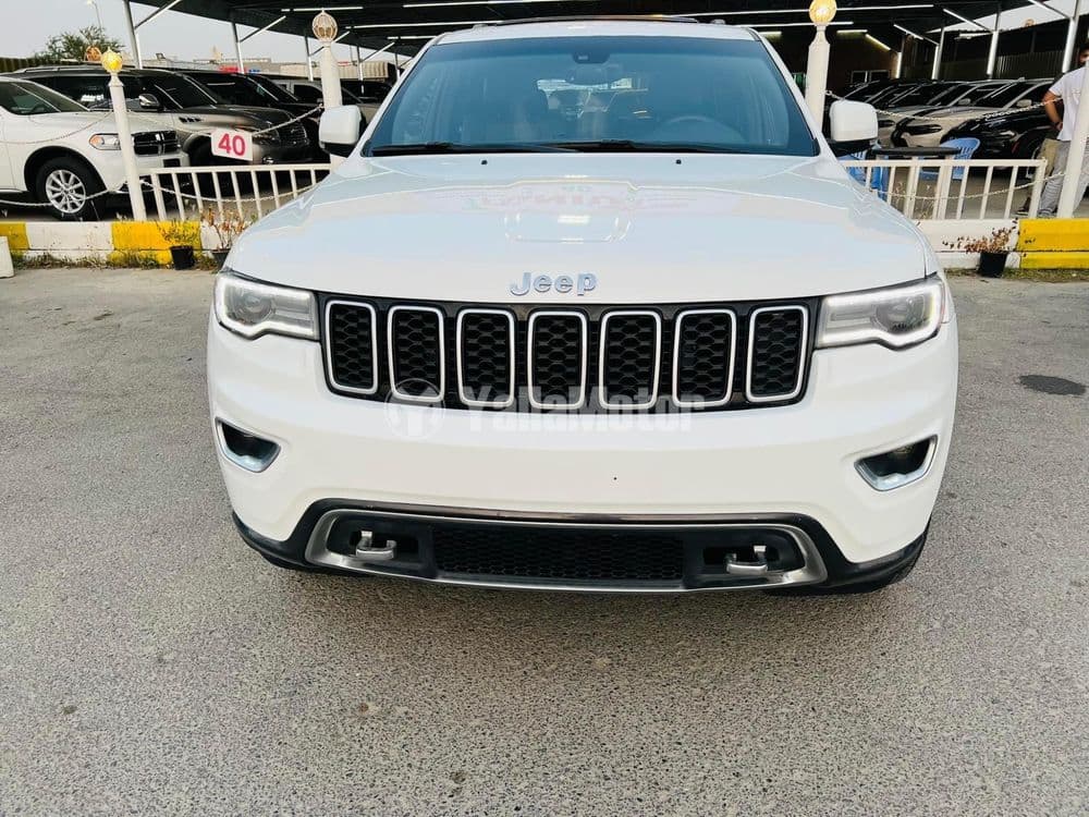Used Jeep Grand Cherokee 3.6L Limited 2018