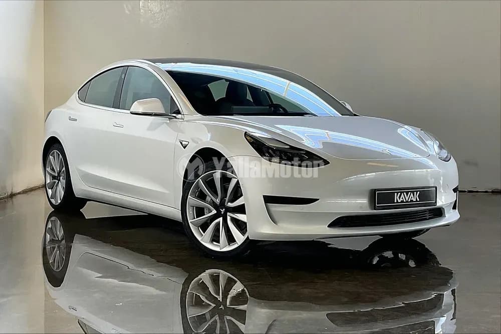 Used Tesla Model 3 2020