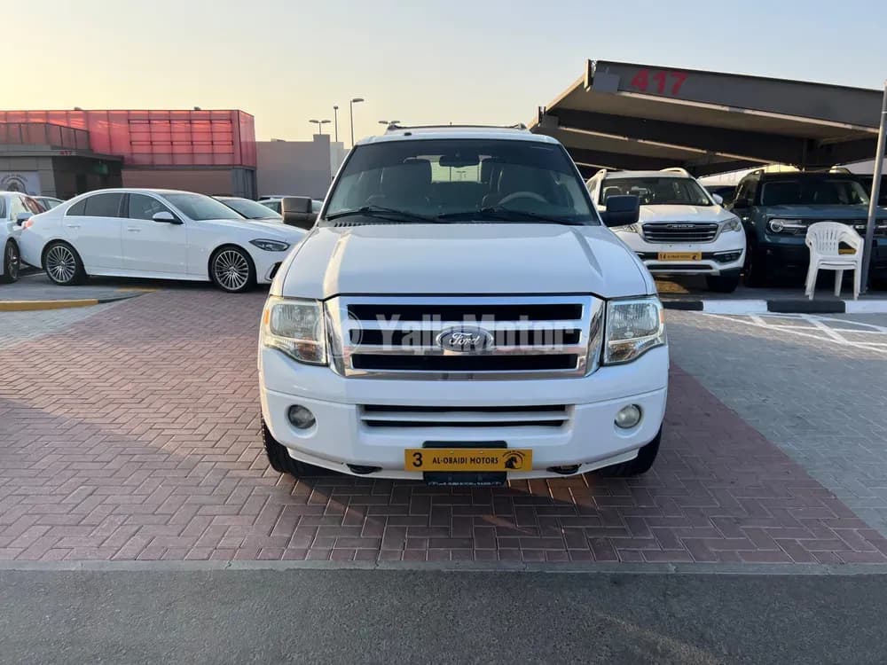 Used Ford Expedition 3.5L XLT 2012