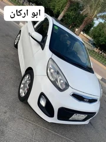 مستعملة كيا بيكانتو 2014 مستعملة كيا بيكانتو 2014 used_cars.forSale
