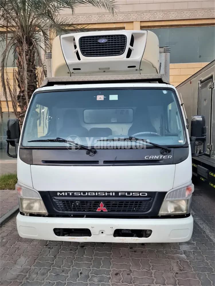 Used Mitsubishi Canter 2014