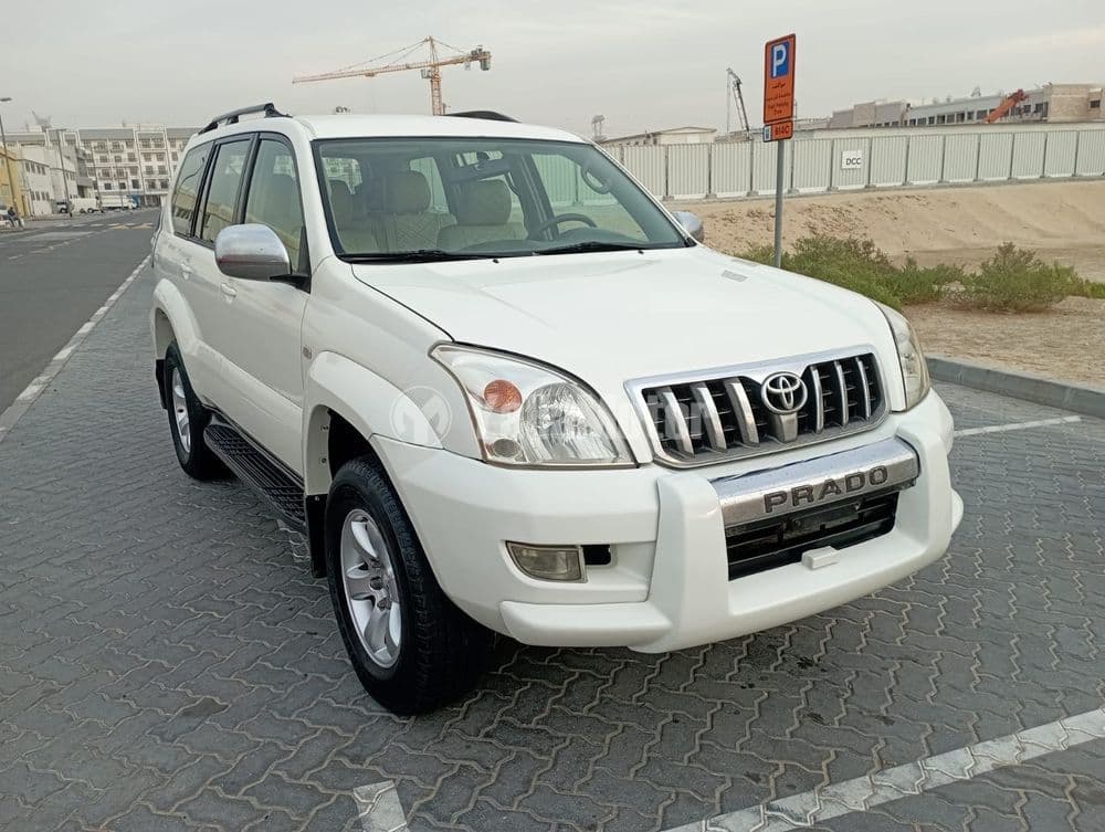 Used Toyota Land Cruiser Prado 2.7L VXR 2007