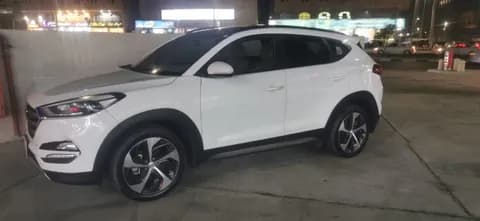 Used Hyundai Tucson 2017 Used Hyundai Tucson 2017 used_cars.forSale