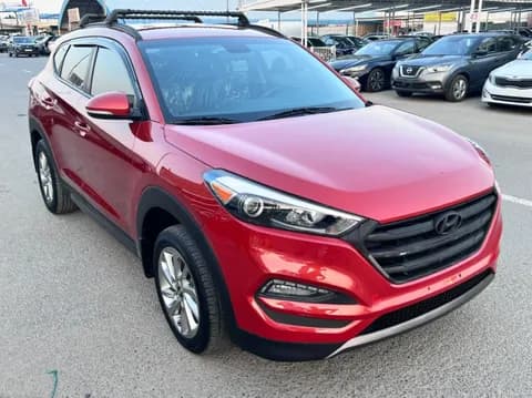 Used Hyundai Tucson 2016 Used Hyundai Tucson 2016 used_cars.forSale