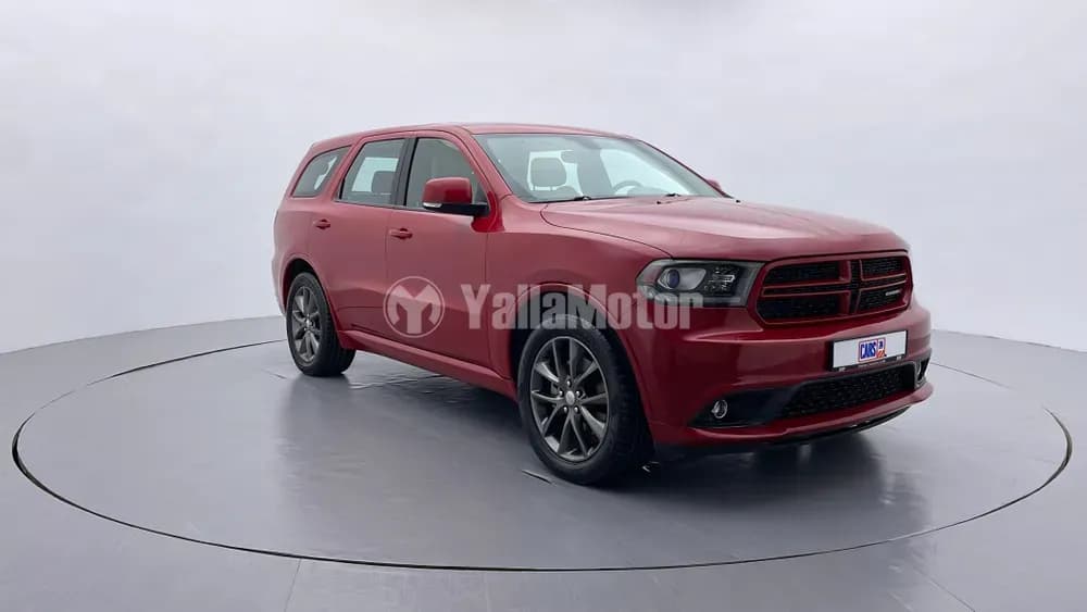 Used Dodge Durango 2018