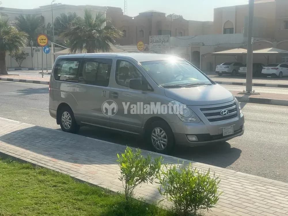Used Hyundai H1 2017