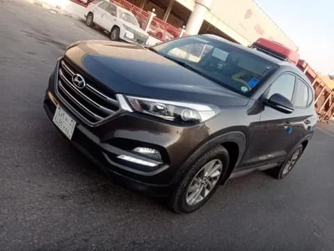 Used Hyundai Tucson 2017 Used Hyundai Tucson 2017 used_cars.forSale