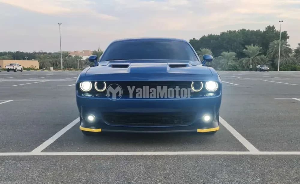 Used Dodge Challenger 3.6L 2020