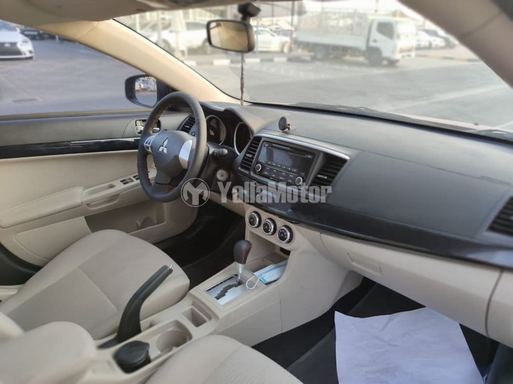 ميتسوبيشي لانسر 2016 مستعملة