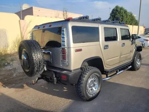 Used Hummer H2 2006 Used Hummer H2 2006 for sale