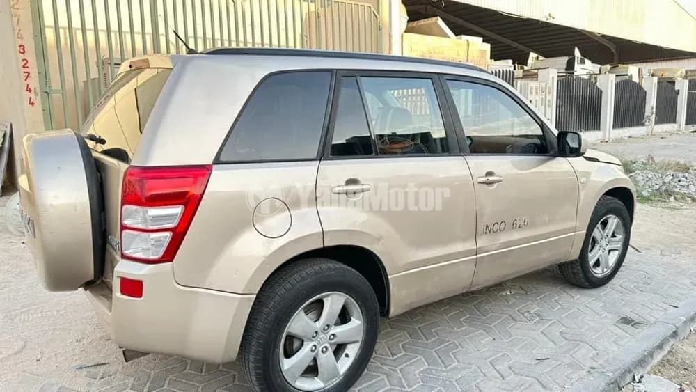 Used Suzuki Vitara 2006