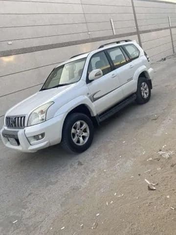 Used Toyota Land Cruiser Prado 2006 Used Toyota Land Cruiser Prado 2006 for sale